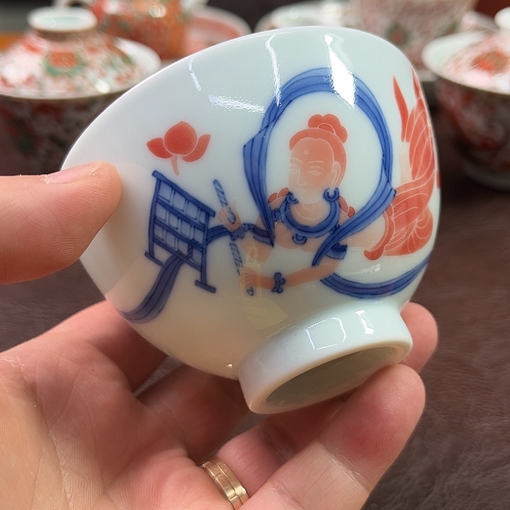 杯千年瓷都景德镇 艺术关注谢佳豪