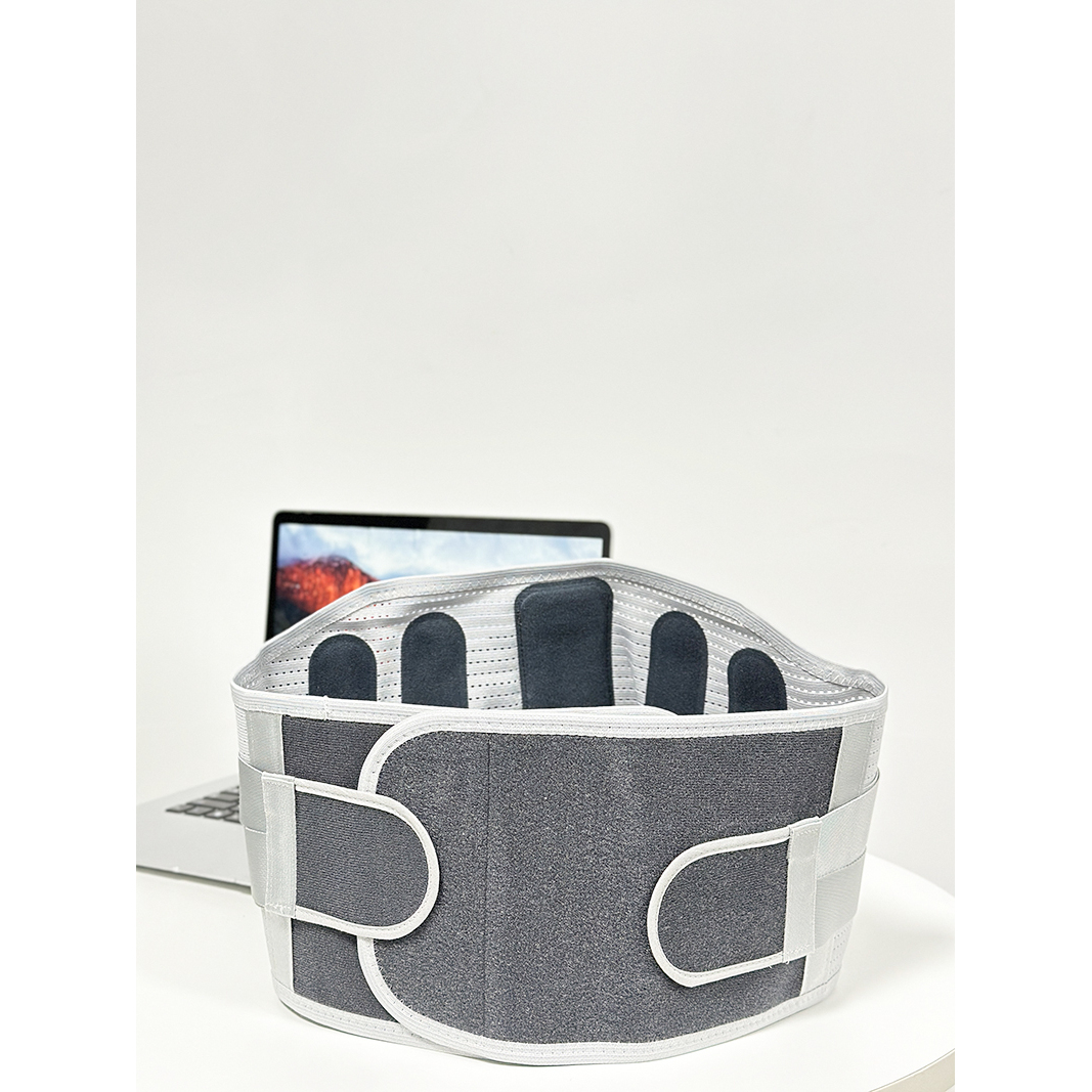 RY 时尚稳固护腰大号护腰 便携可折叠护腰  7552