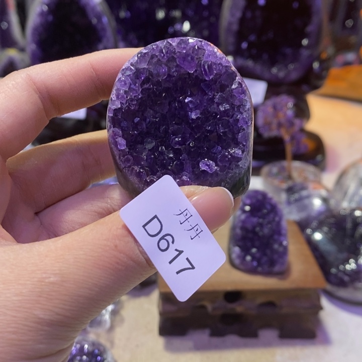 水晶摆件未镶嵌摆件