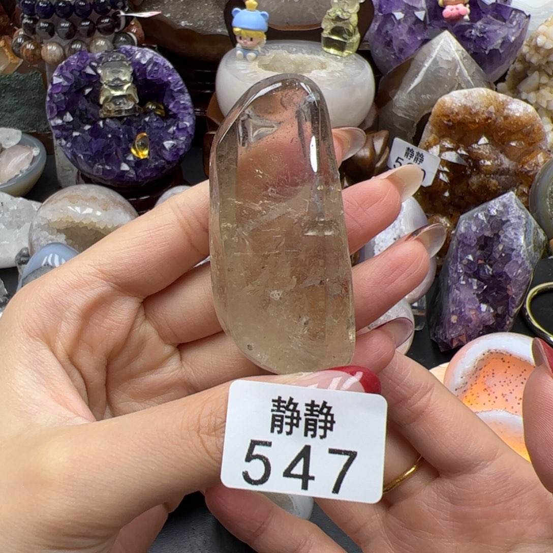 未镶嵌大型摆件（非配饰）水晶547