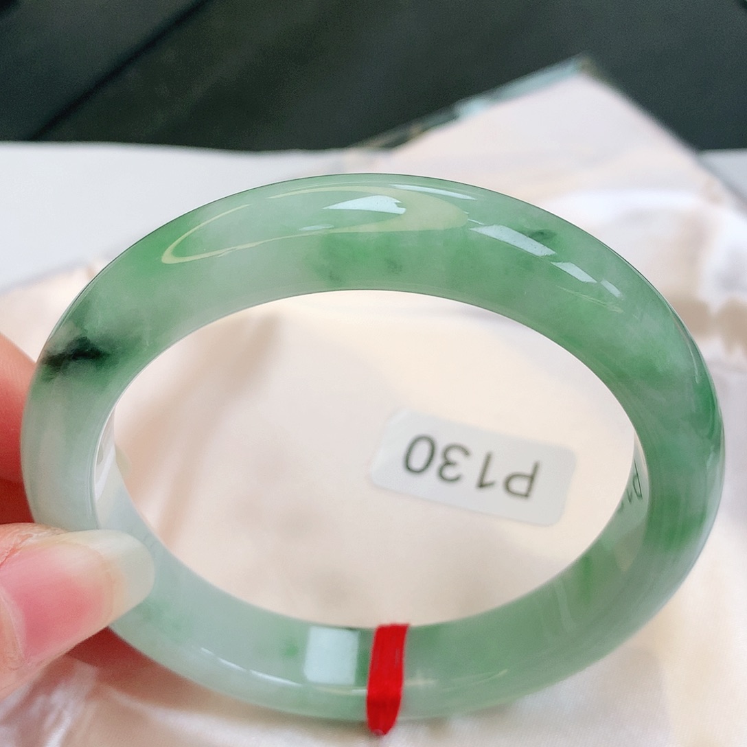 【闪购商品】翡翠手镯未镶嵌缅甸天然a货翡翠