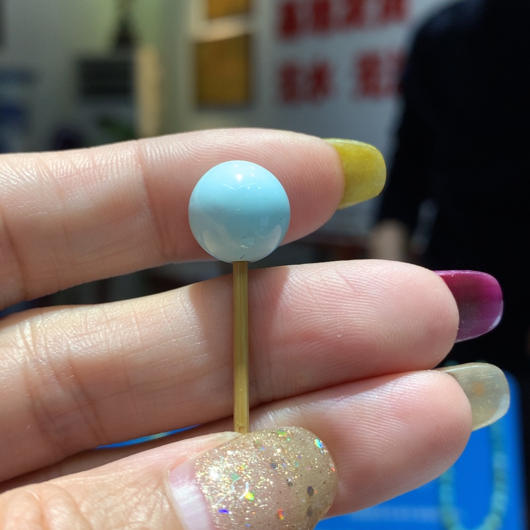 未镶嵌绿松石配饰