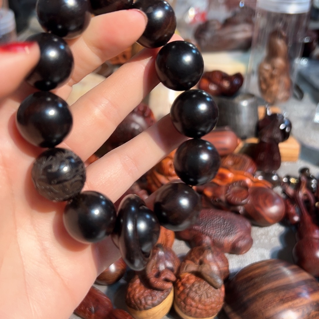 东非黑黄檀（紫光檀）