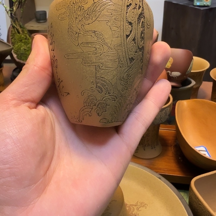 青***贝宜兴紫砂宜兴紫砂