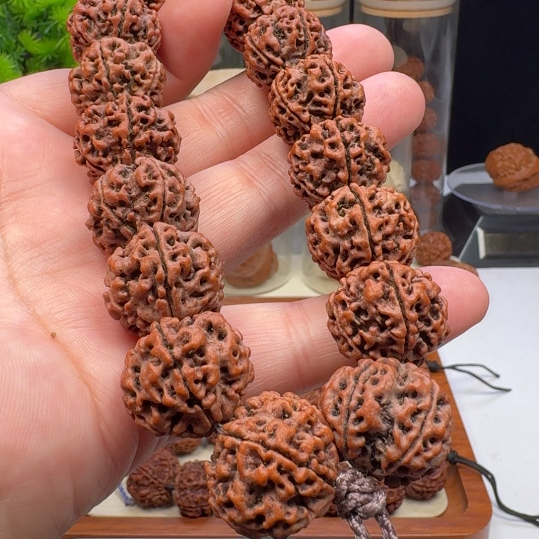 手串金刚菩提安娜老籽