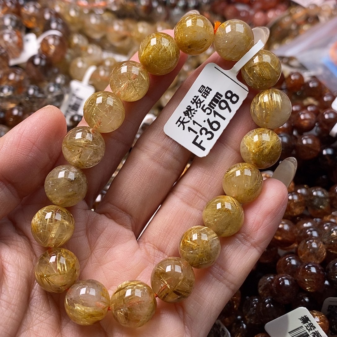 手链水晶未镶嵌水