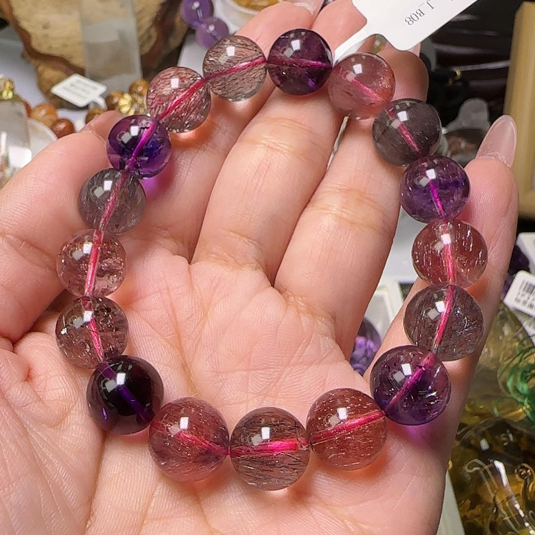 水晶手链未镶嵌JP38457成