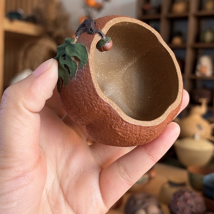 摆件紫砂壶紫砂摆件