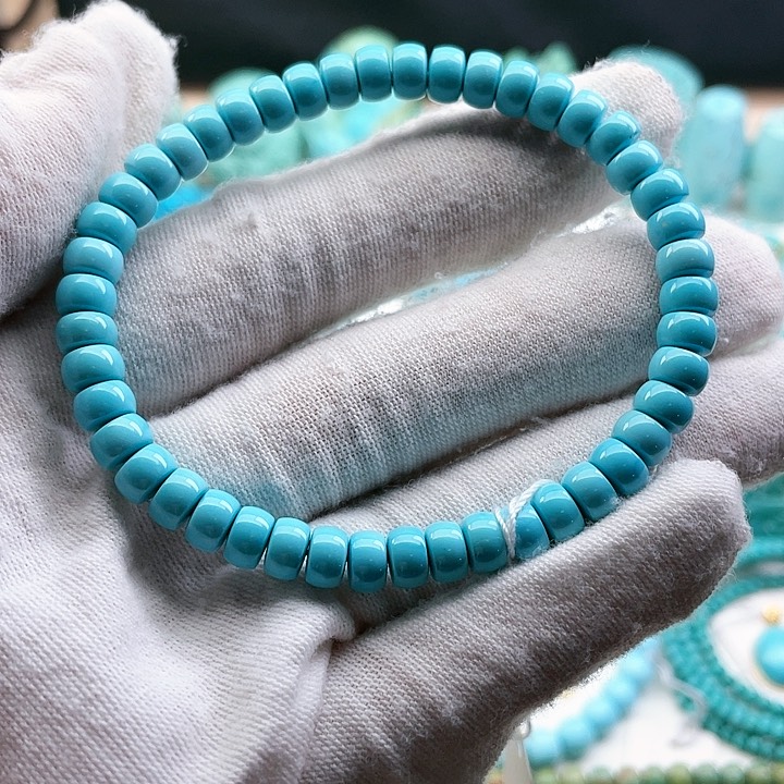 绿松石其它未镶嵌