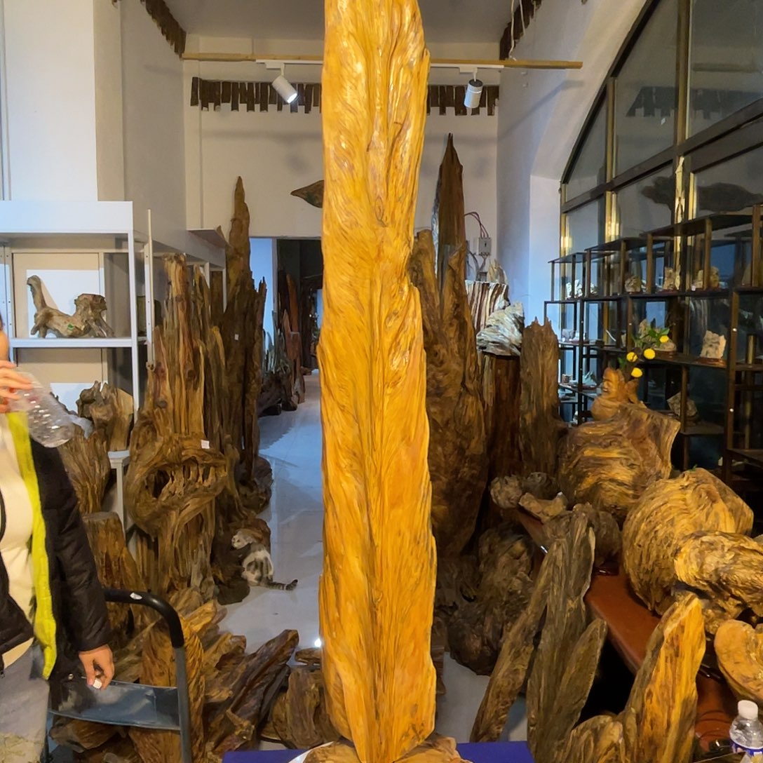 @***@松木（琥珀木）北沉香