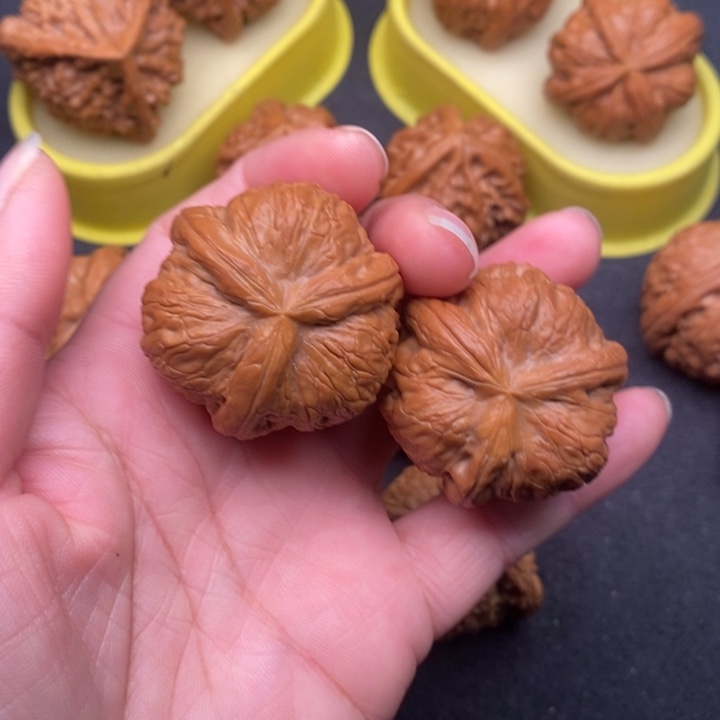 把件文玩核桃A***