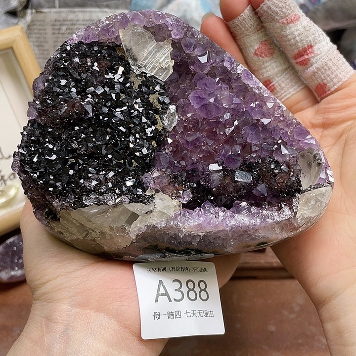 水晶摆件未镶嵌摆件