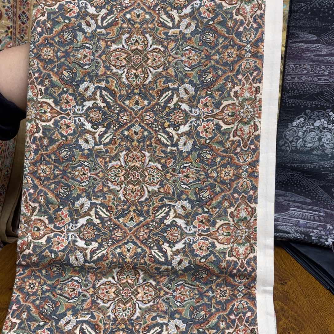 织绣织锦技艺高超