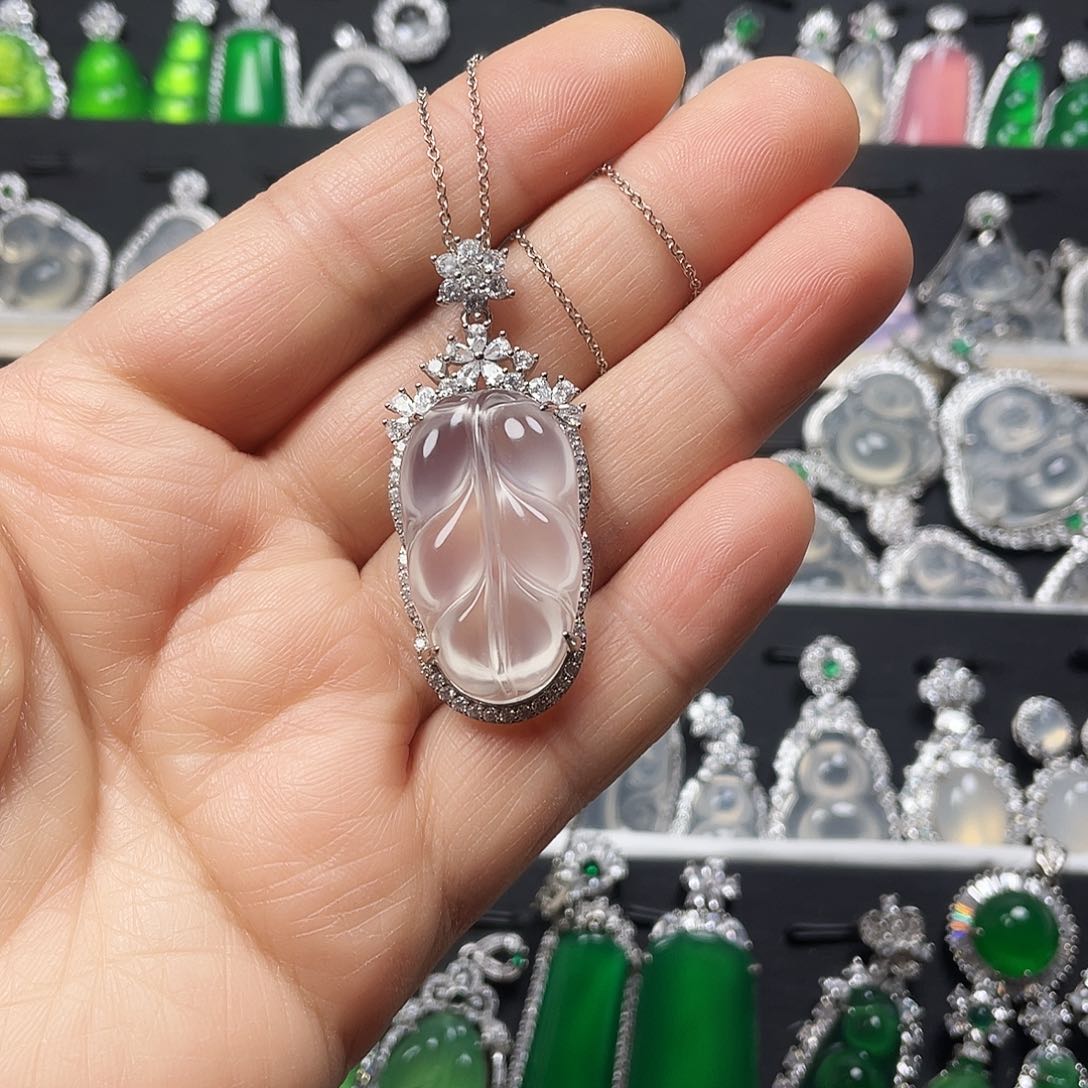 玛瑙/玉髓颈饰合金