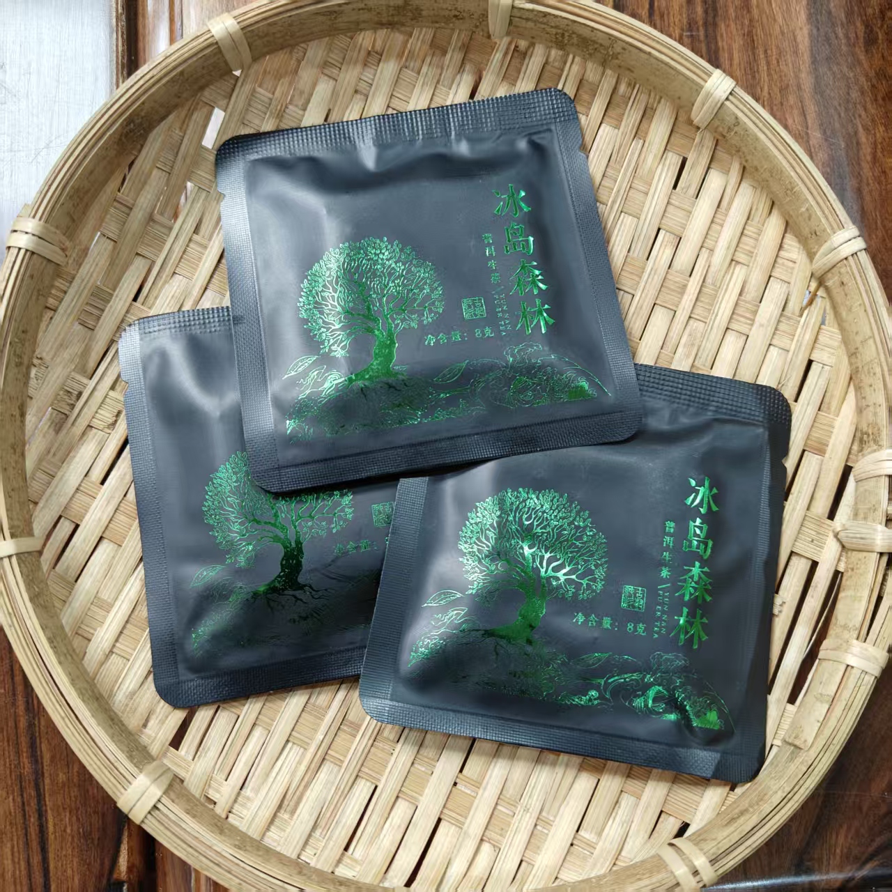 2025年冰岛森林 头春古树 小方片