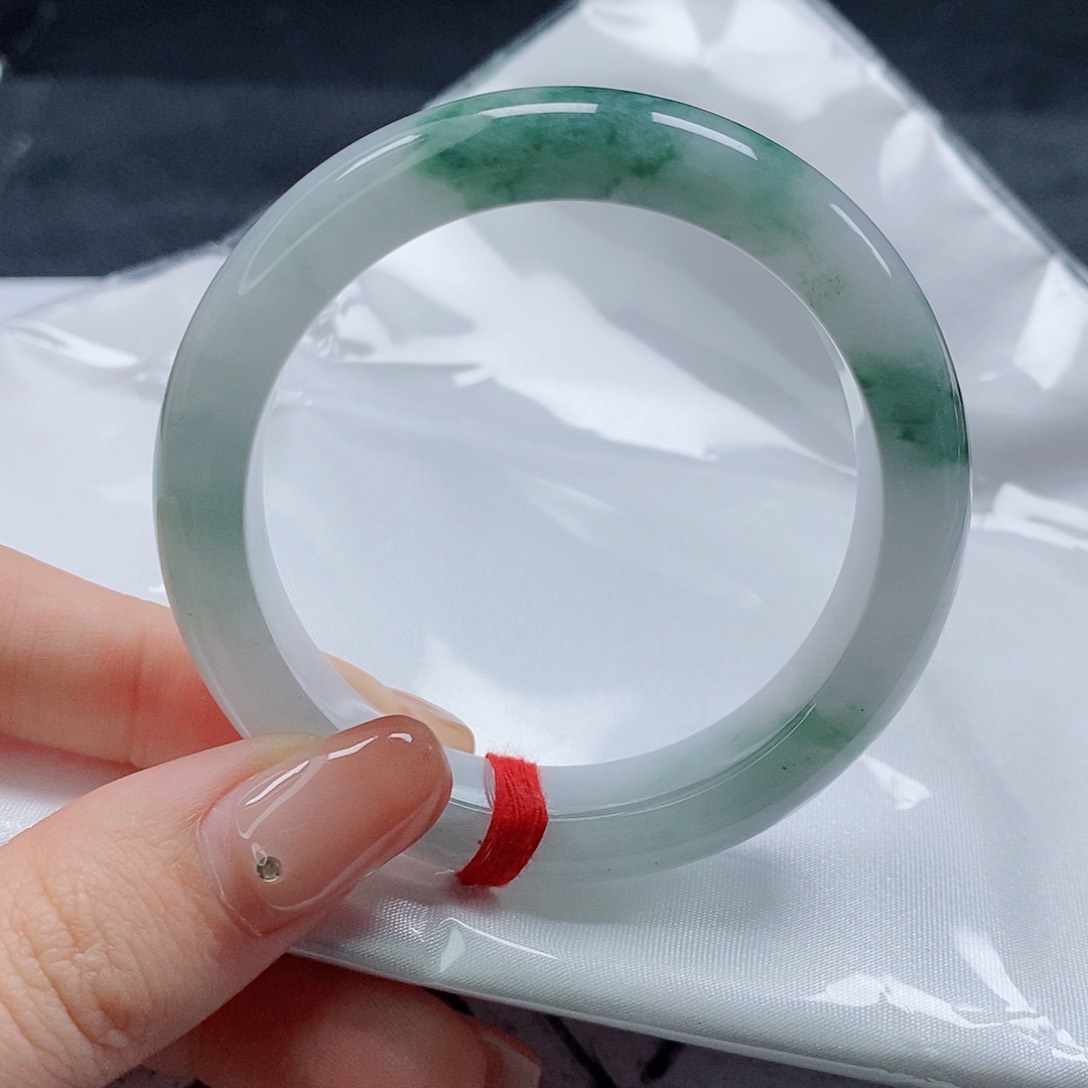 【闪购商品】未镶嵌手镯翡翠441号