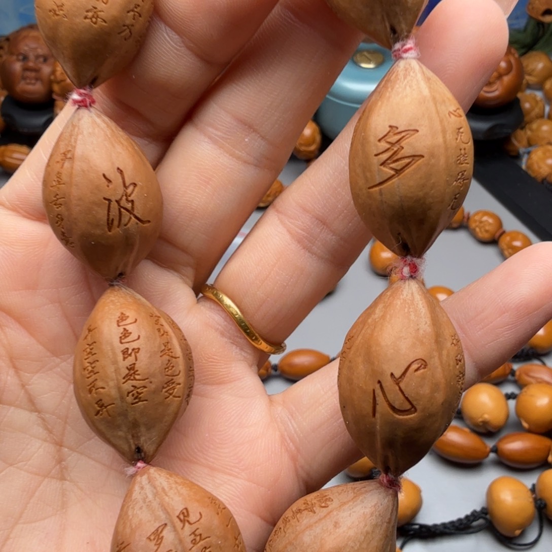 橄榄核手串/手链橄榄核