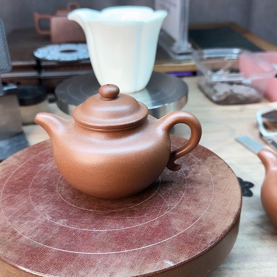 紫砂壶近悦堂紫砂壶