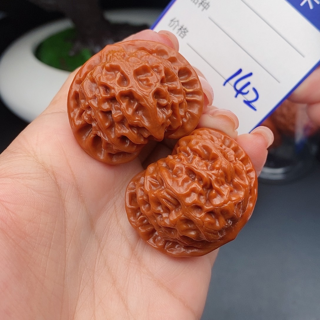 把件文玩核桃39宫灯142