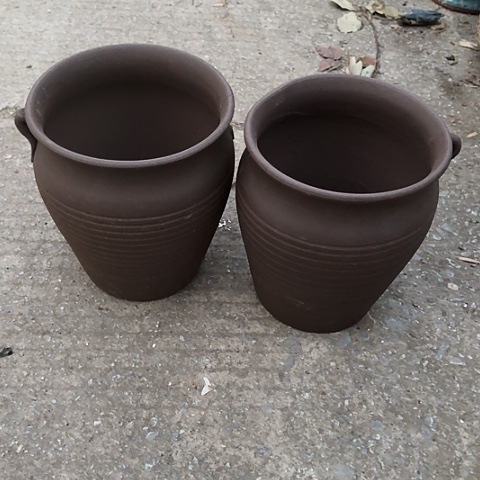 18/21瑕疵口部变形掉耳朵