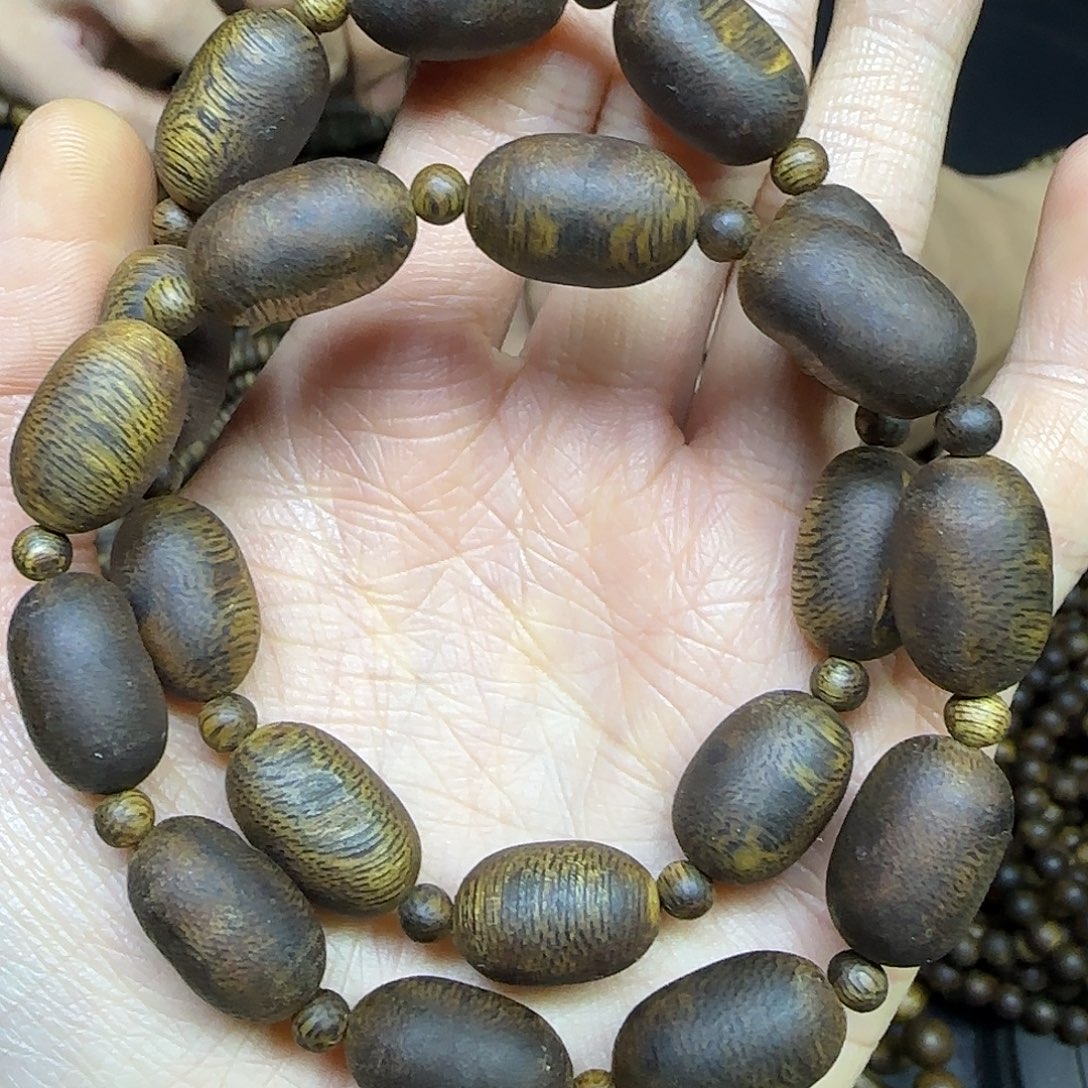 沉香沉香碎屑+999分沉留疤单圈9克加多样性发一