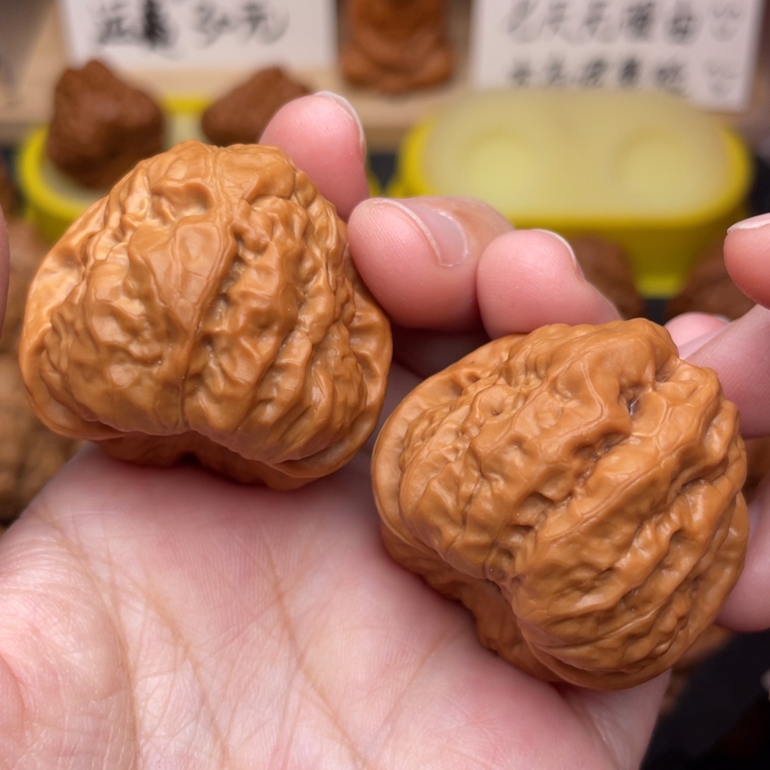 把件文玩核桃蛤蟆38