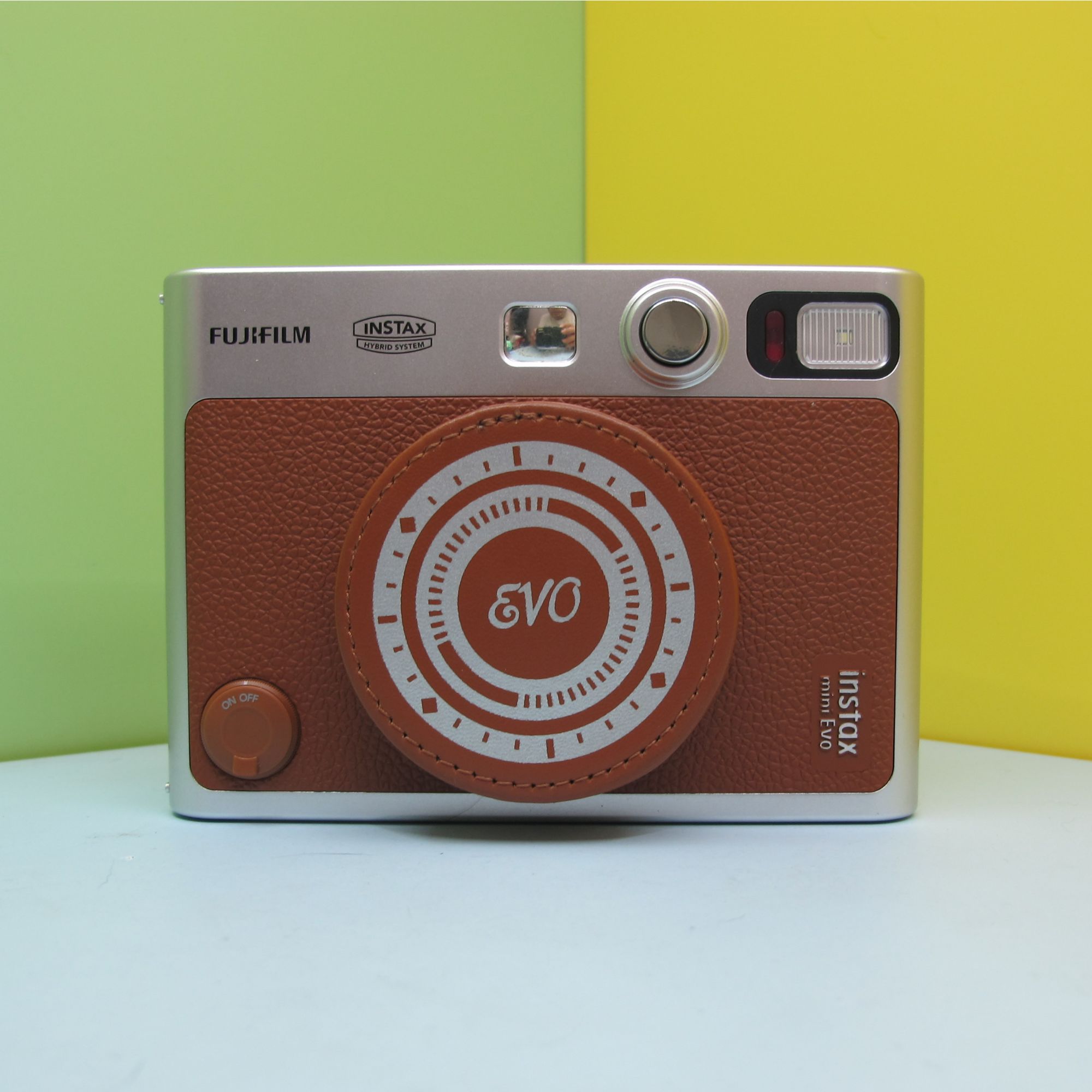 99新 Fujifilm/富士 Instax Mini Evo