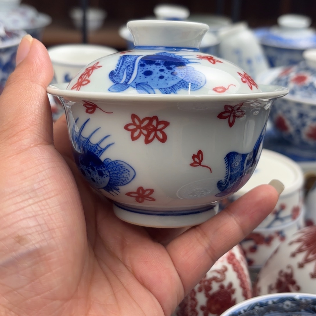 景德镇观自在观自在