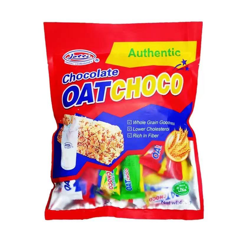 马来西亚进口红燕麦酥（到手一大包）