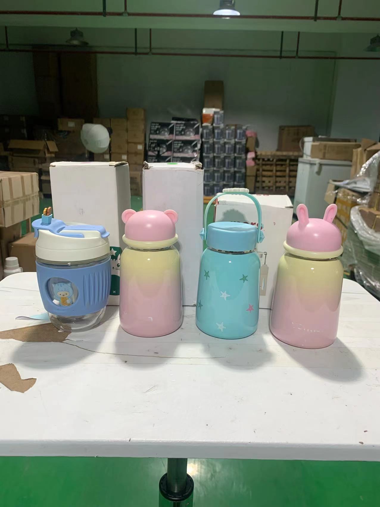 【粉丝专属】杂款迷你不锈钢可爱水杯