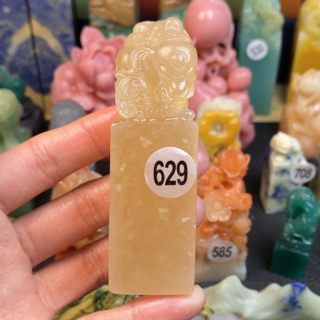 云南石篆刻作品展