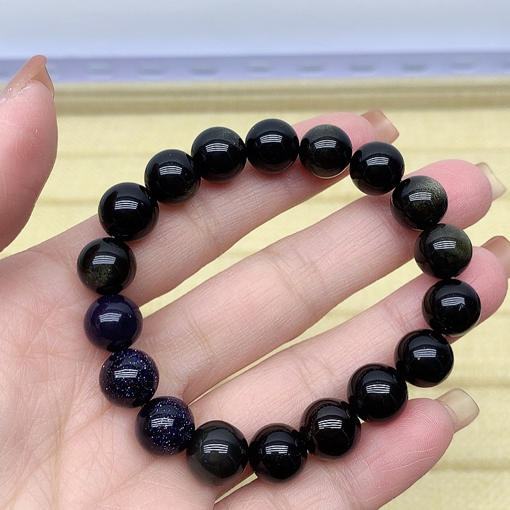 玛瑙/玉髓手链合金