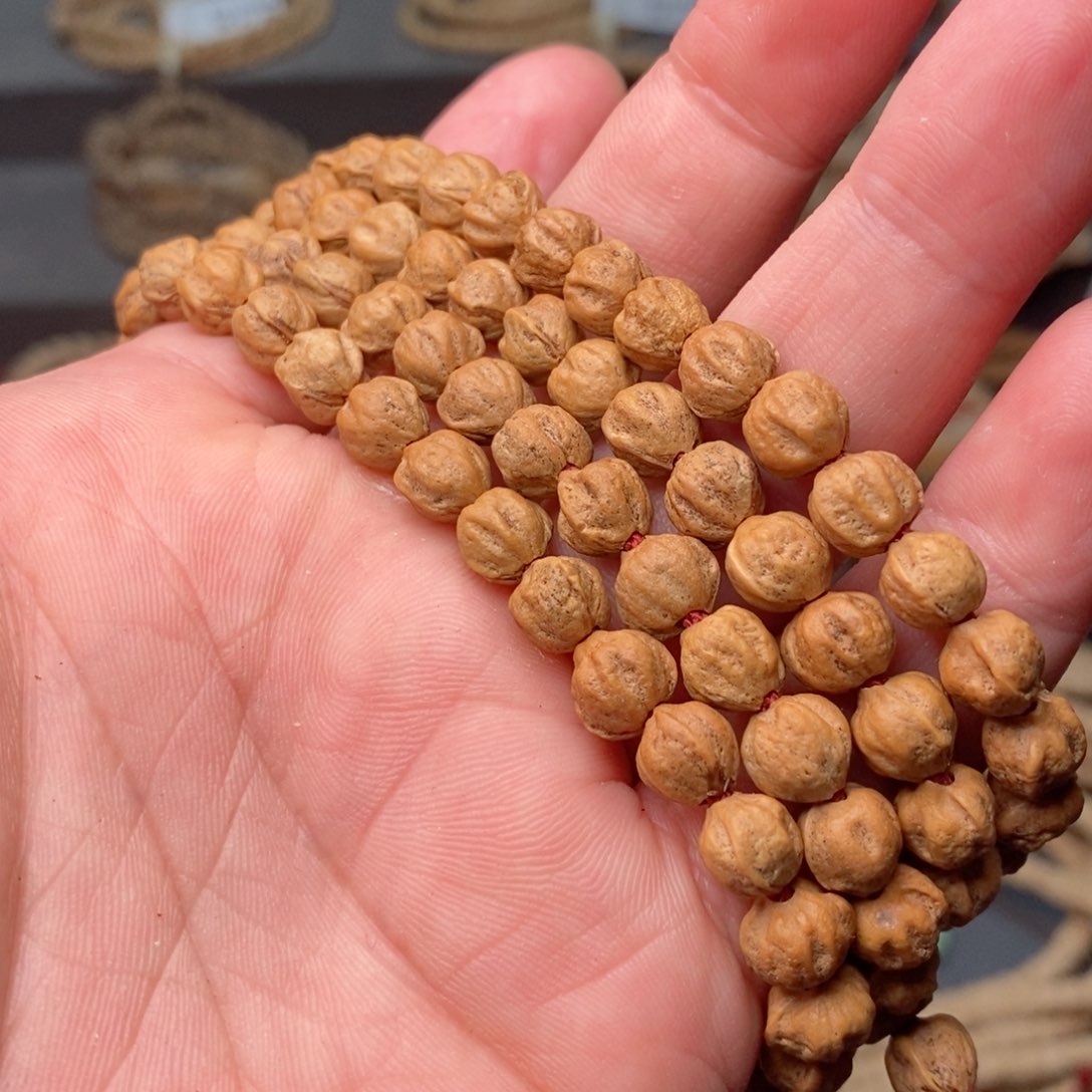 柏香籽/百香籽手串