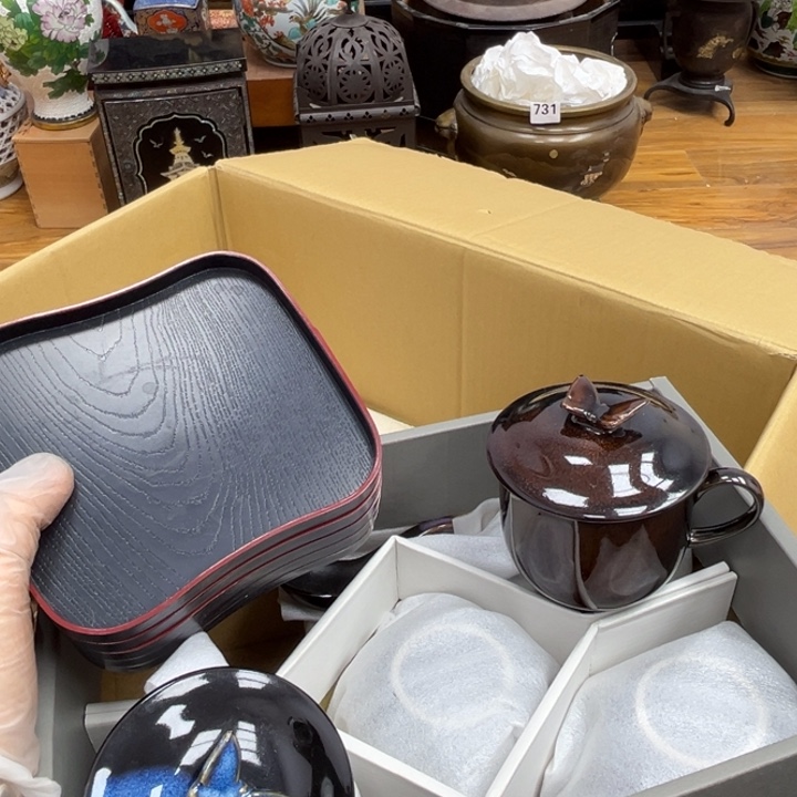 呀工艺品摆件瓷器摆件正能量