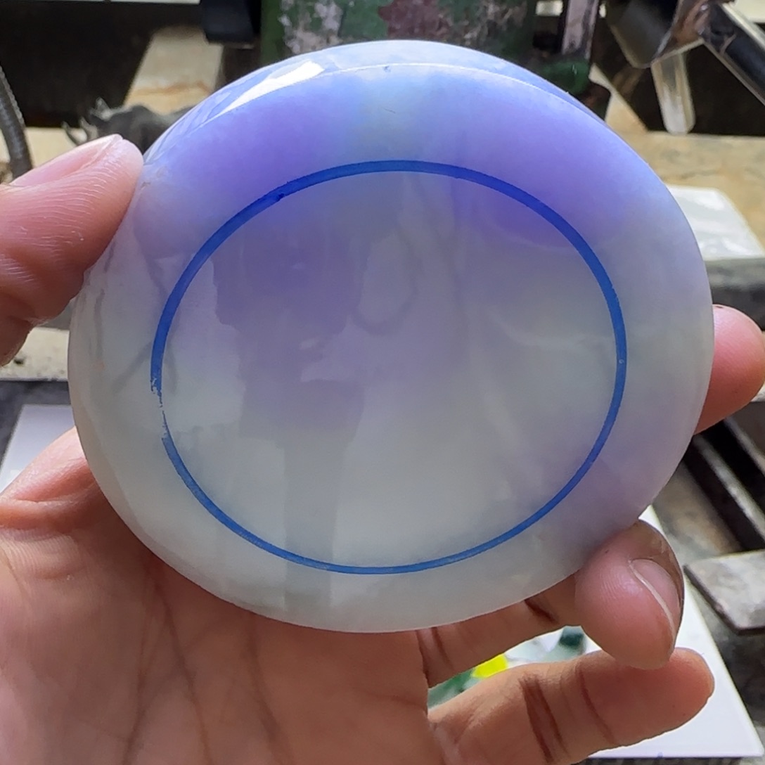 定制翡翠翡翠未镶嵌桂*