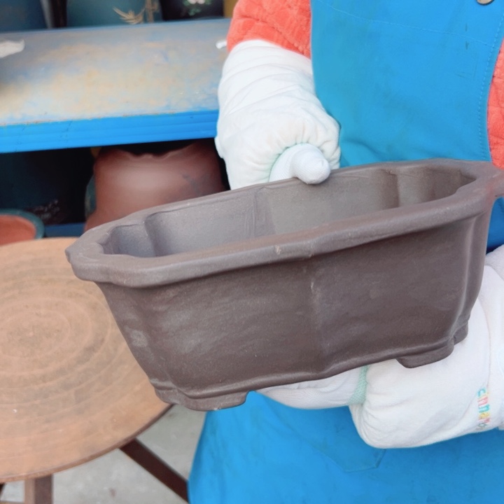 28莲花花盆花盆花盆