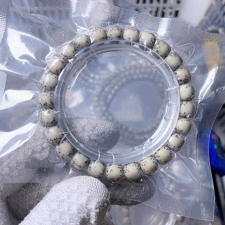 星月菩提手串G018 星月哈哈哈9