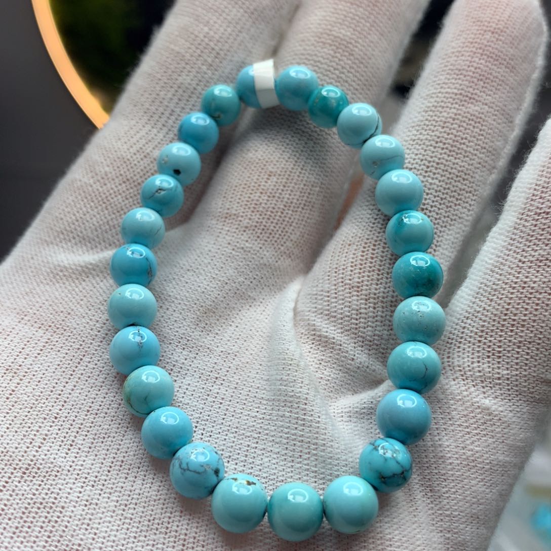 绿松石挂件未镶嵌