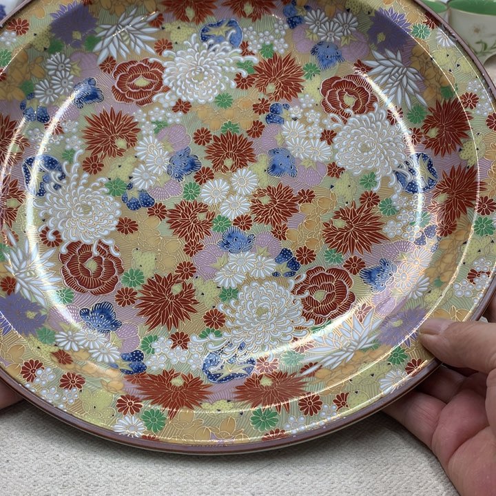 瓷片这点上方压力太