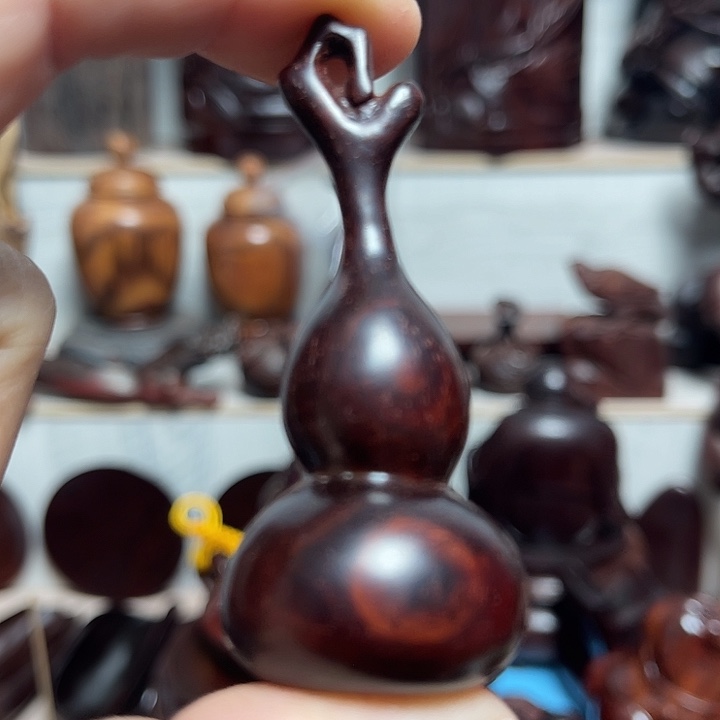 S****檀香紫檀（小叶紫檀）小叶紫檀葫芦