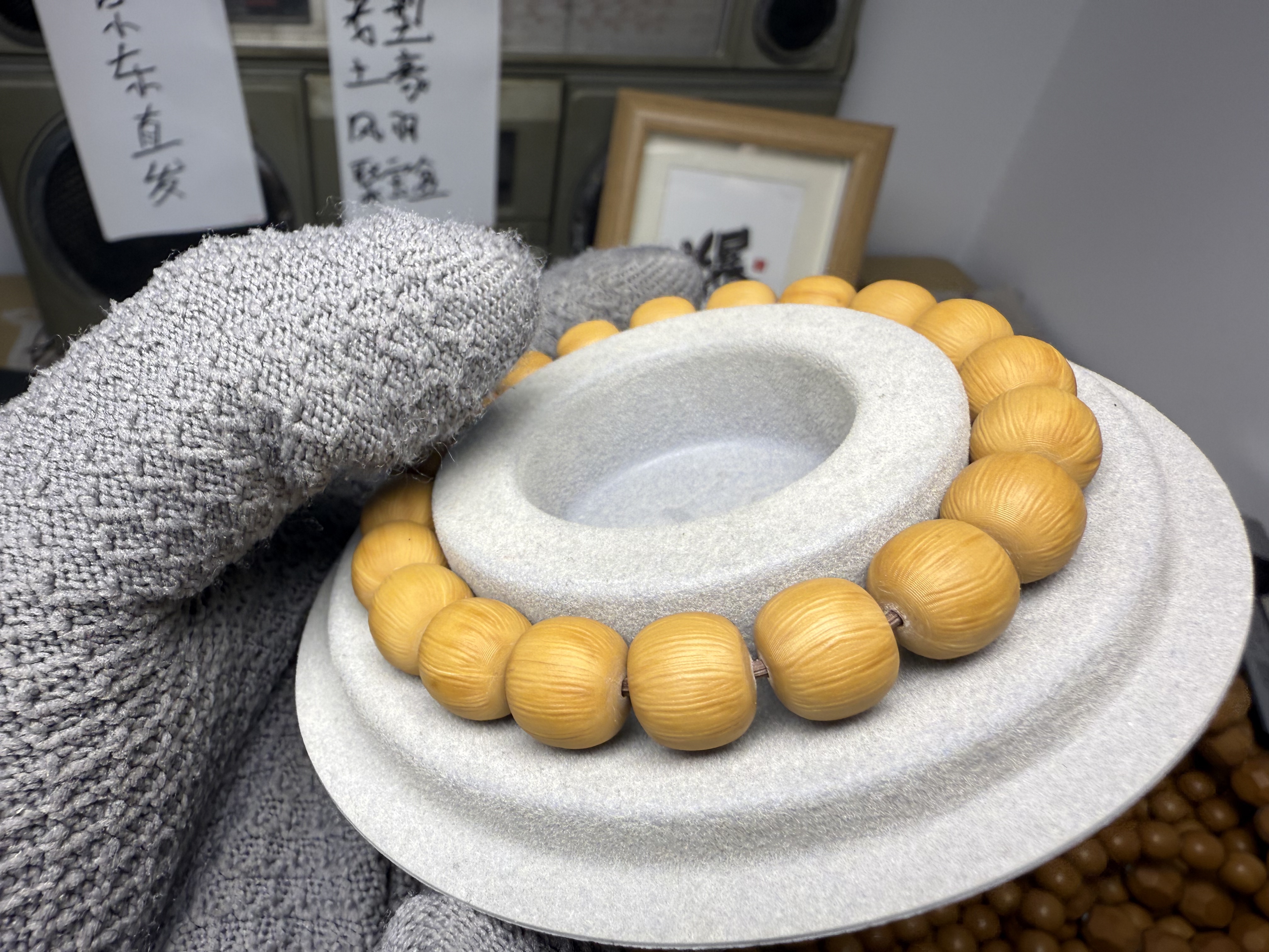 【忆古轩】—山峦 练手 瑕疵 黑点 介意勿拍