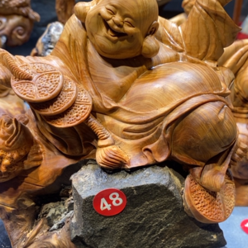 【闪购商品】柏木（崖柏）祥*               