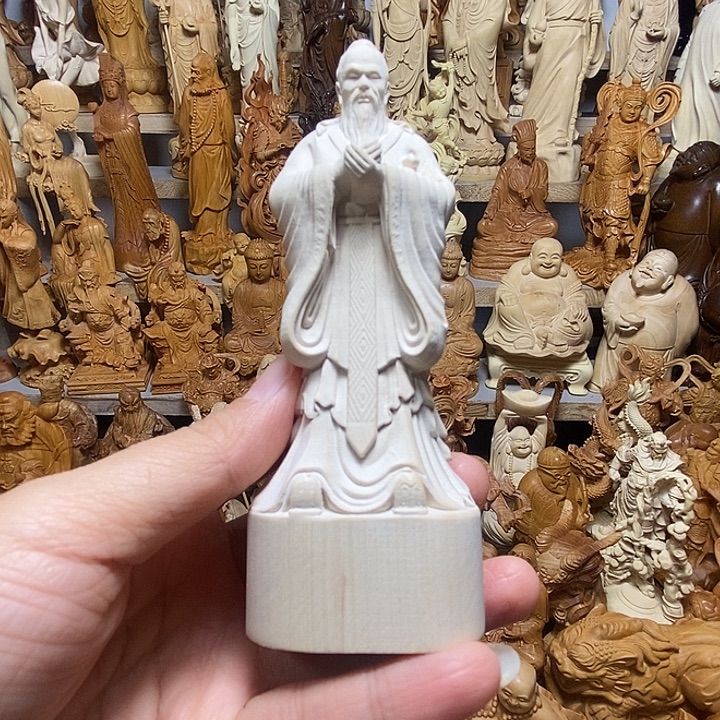 柏木（崖柏）孔子先生