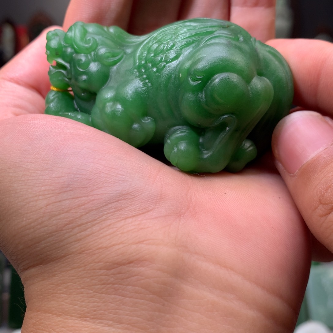 和田玉和田玉未镶嵌