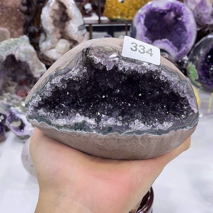 水晶大型摆件（非配饰）未镶嵌