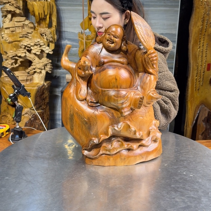 香樟木毅*长40厘米高46厘米