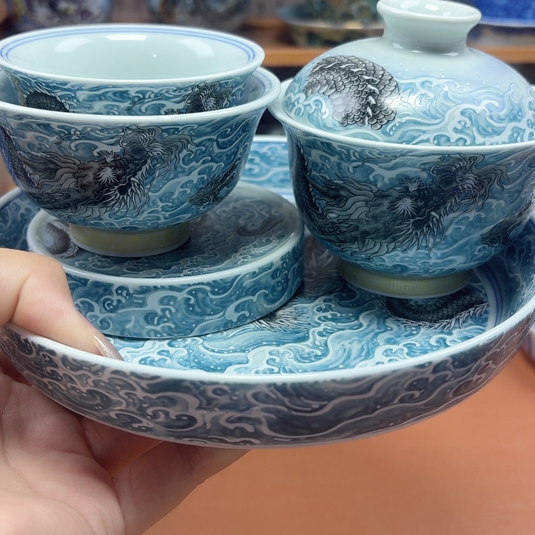 景德镇瓷器精品展示