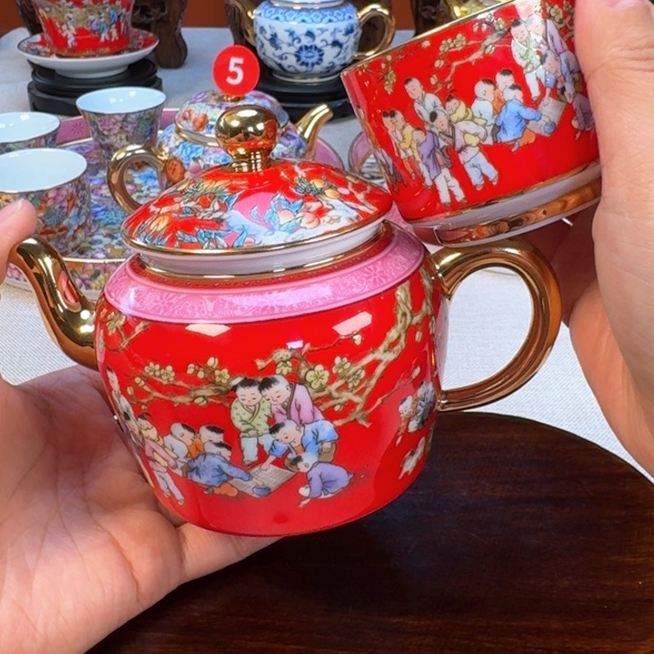 景德镇陶瓷景德镇瓷器