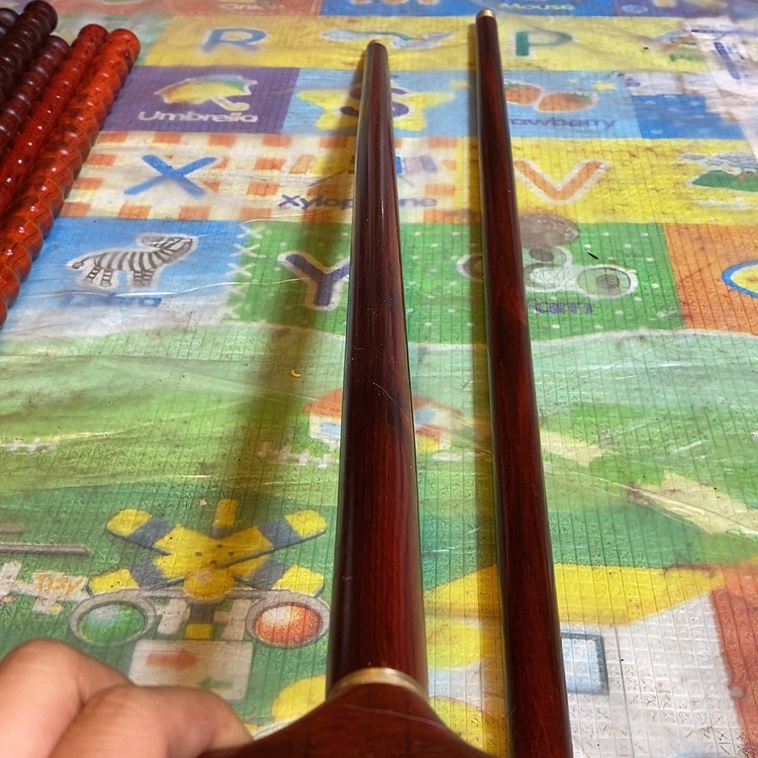 香榧木紫檀 粗 鸟头 拐棍 粗