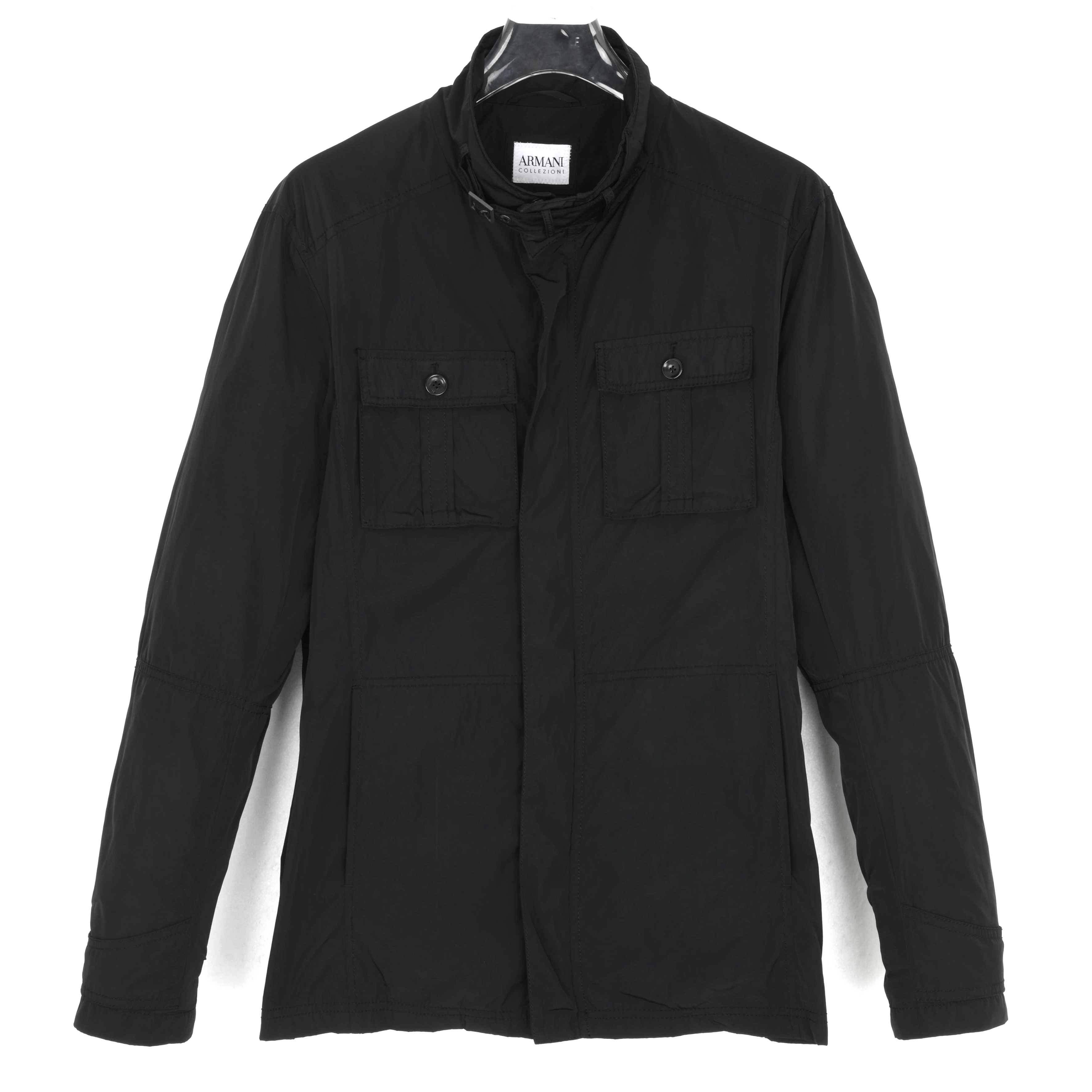 EMPORIO ARMANI/安普里奥·阿玛尼男士防风外套夹克JCR18WJCW03001